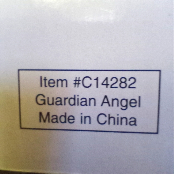 NWT: ANNETTE FUNICELLO - Guardian Angel Vintage Bear with Stand & Certificate - Picture 5 of 7